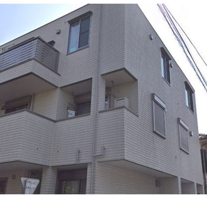 東京都目黒区目黒４丁目 賃貸マンション 1DK
