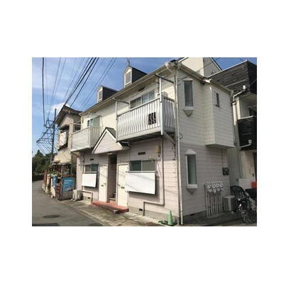 東京都中野区上高田４丁目 賃貸アパート 1R