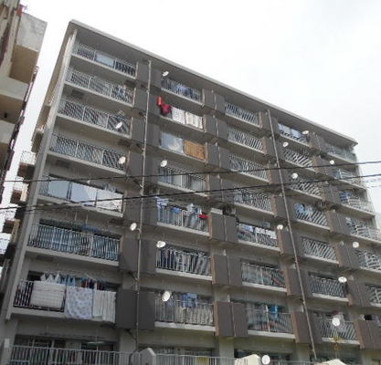 東京都江戸川区北小岩６丁目 賃貸マンション 1LDK