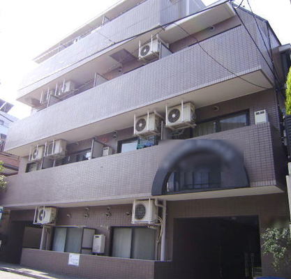 東京都板橋区赤塚４丁目 賃貸マンション 1K