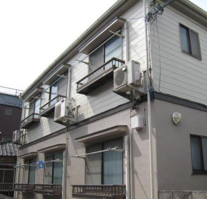東京都北区志茂５丁目 賃貸アパート 1R