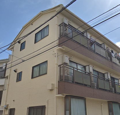 東京都江戸川区東葛西６丁目 賃貸マンション 1K