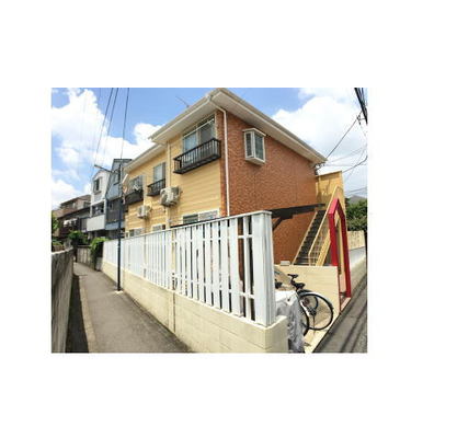 東京都中野区上高田１丁目 賃貸アパート 1R