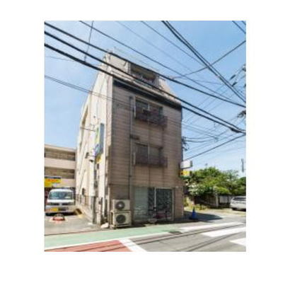東京都中野区上高田２丁目 賃貸マンション 1R