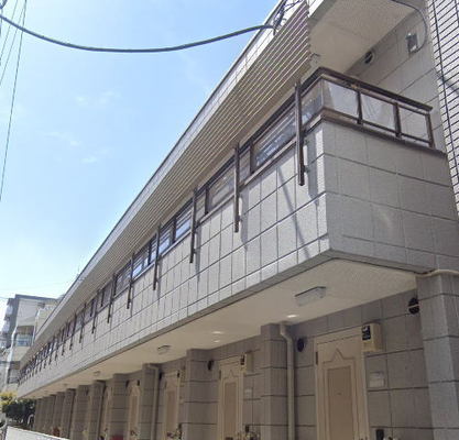 東京都北区昭和町１丁目 賃貸マンション 1K
