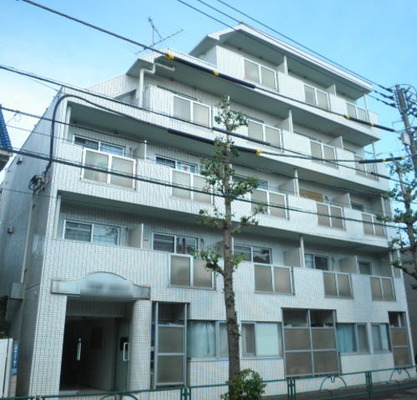 東京都葛飾区金町３丁目 賃貸マンション 1R