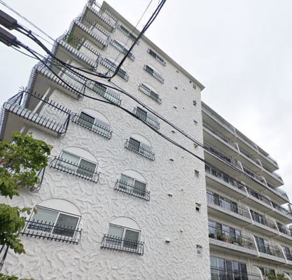 東京都世田谷区下馬５丁目 賃貸マンション 3DK