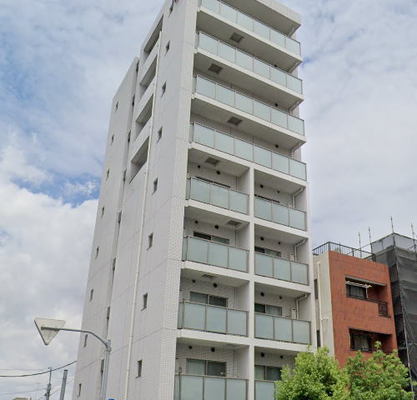 東京都文京区大塚４丁目 賃貸マンション 1K