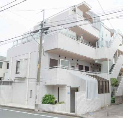 東京都豊島区長崎１丁目 賃貸マンション 1R