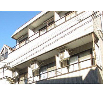 東京都板橋区赤塚４丁目 賃貸マンション 1K