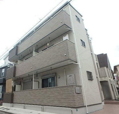 東京都豊島区長崎４丁目 賃貸アパート 1K