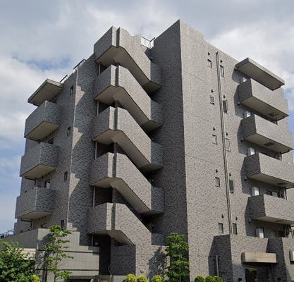 東京都板橋区大山西町 賃貸マンション 1LDK