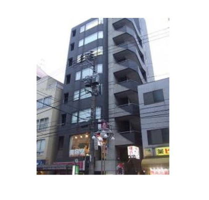東京都新宿区高田馬場３丁目 賃貸マンション 1R