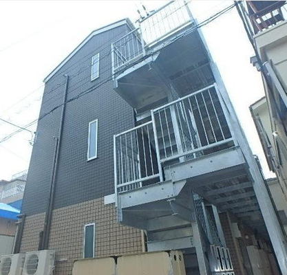 東京都荒川区町屋５丁目 賃貸マンション 1R