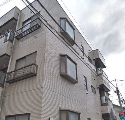 東京都葛飾区柴又３丁目 賃貸マンション 2DK