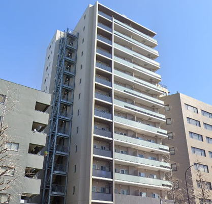 東京都文京区白山１丁目 賃貸マンション 1LDK