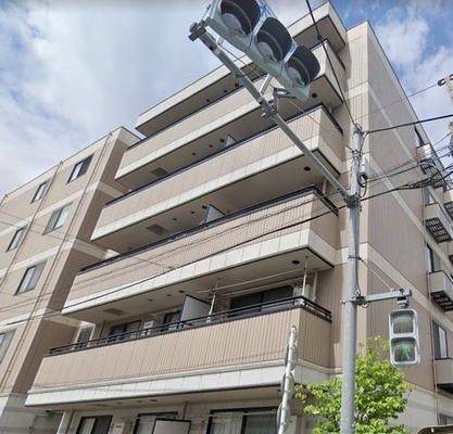 東京都荒川区町屋８丁目 賃貸マンション 2SLDK