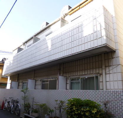 東京都台東区千束４丁目 賃貸マンション 1K