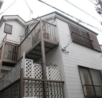 東京都練馬区北町７丁目 賃貸アパート 1K
