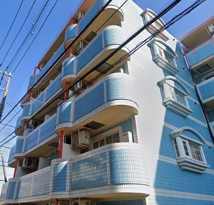 東京都葛飾区金町２丁目 賃貸マンション 1R