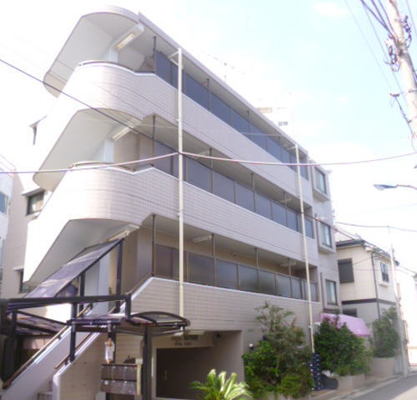 東京都練馬区北町１丁目 賃貸マンション 2DK