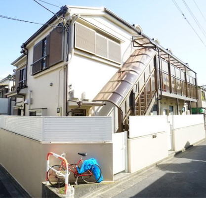 東京都豊島区西巣鴨２丁目 賃貸アパート 1K