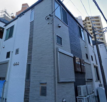 東京都新宿区高田馬場３丁目 賃貸アパート 1R