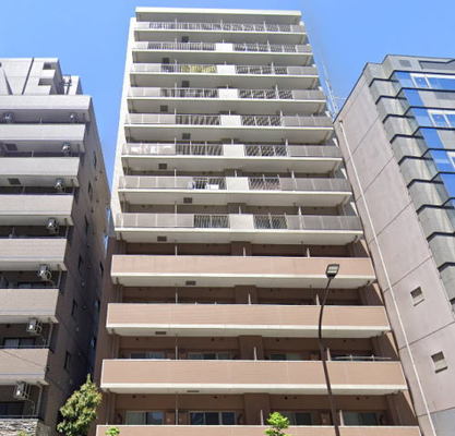 東京都港区芝３丁目 賃貸マンション 1R