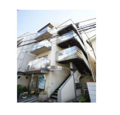 東京都豊島区目白５丁目 賃貸マンション 1R