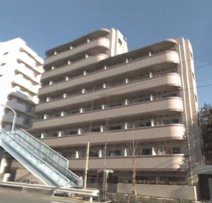 東京都練馬区貫井５丁目 賃貸マンション 1K