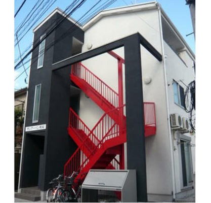 東京都荒川区町屋７丁目 賃貸アパート 1R