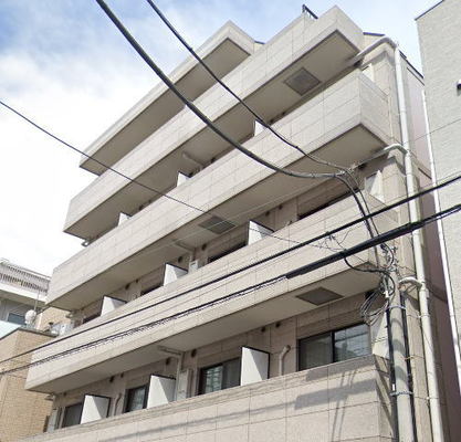 東京都渋谷区本町５丁目 賃貸マンション 1K