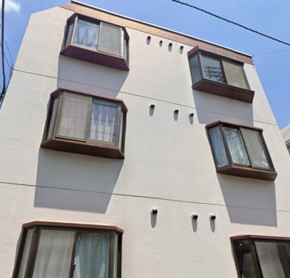 東京都北区東十条５丁目 賃貸マンション 1R
