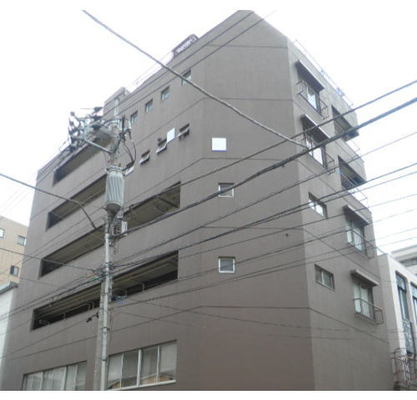 東京都台東区入谷２丁目 賃貸マンション 1K