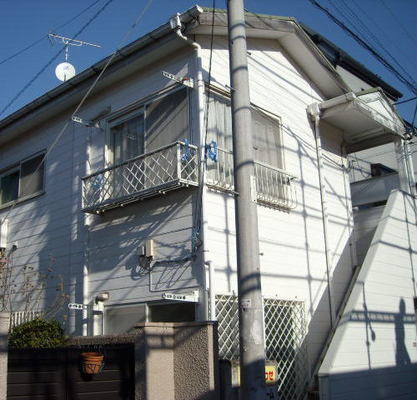 東京都杉並区高円寺南２丁目 賃貸アパート 1R