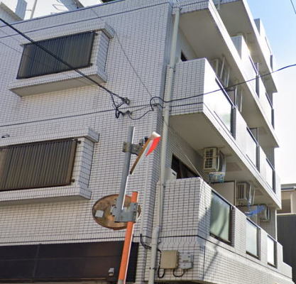 東京都練馬区石神井町６丁目 賃貸マンション 1R
