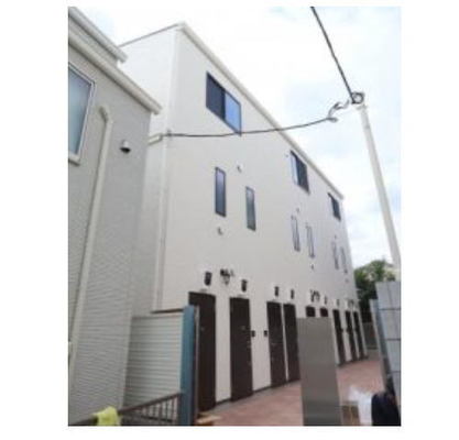 東京都板橋区大谷口上町 賃貸アパート 2DK