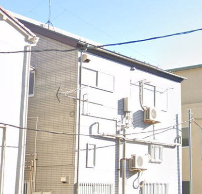 東京都荒川区東尾久３丁目 賃貸アパート 1R
