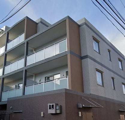 東京都北区志茂１丁目 賃貸マンション 2LDK