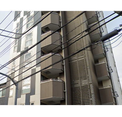 東京都足立区綾瀬４丁目 賃貸マンション 1K