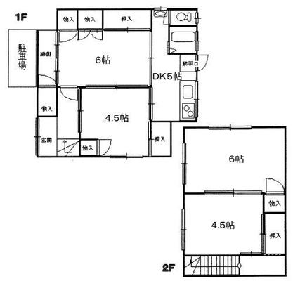 東京 一戸建て 4DK