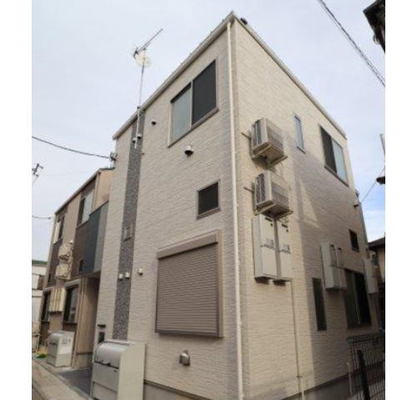東京都足立区柳原１丁目 賃貸アパート 1R