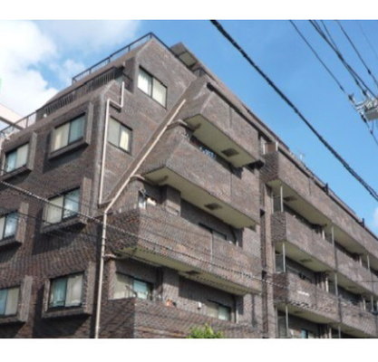 東京都板橋区坂下１丁目 賃貸マンション 2DK