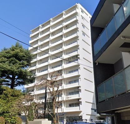 東京都北区西ヶ原１丁目 賃貸マンション 2LDK