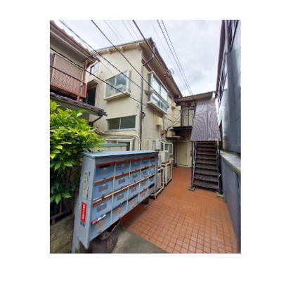 東京都練馬区旭丘１丁目 賃貸アパート 1R