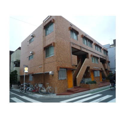 東京都板橋区志村３丁目 賃貸マンション 3K