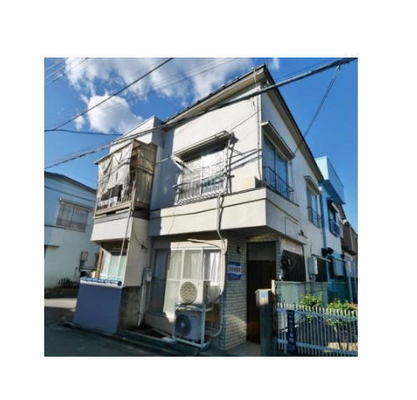 東京都板橋区中台２丁目 賃貸アパート 3K