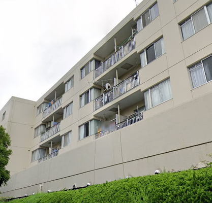 東京都墨田区八広６丁目 賃貸マンション 3DK