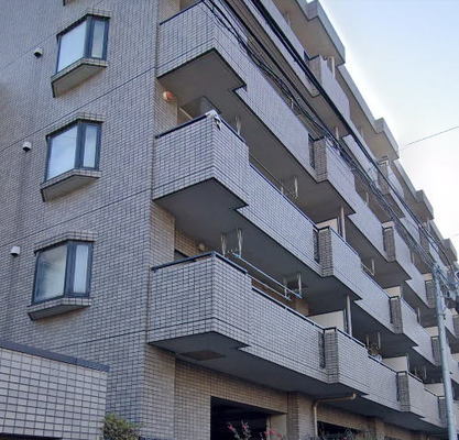 東京都板橋区赤塚４丁目 賃貸マンション 2LDK