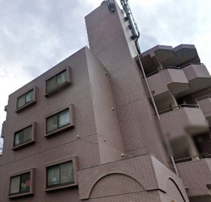 東京都板橋区中台３丁目 賃貸マンション 3DK